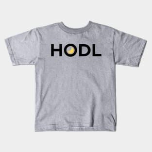 Hodl Kids T-Shirt